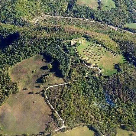 Gospodarstwo agroturystyczne Montecchio