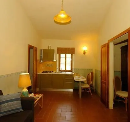 Gospodarstwo agroturystyczne Montecchio