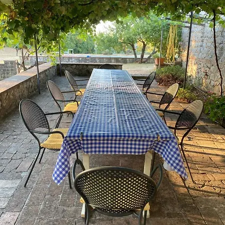 Farm stay Montecchio