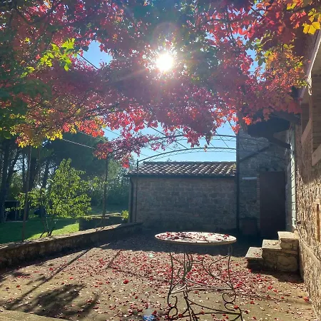 Farm stay Montecchio Semproniano