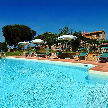 Farm stay Montecchio Semproniano