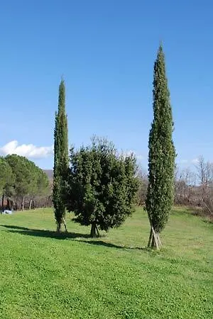 Country House Montecchio Séjour à la ferme Semproniano